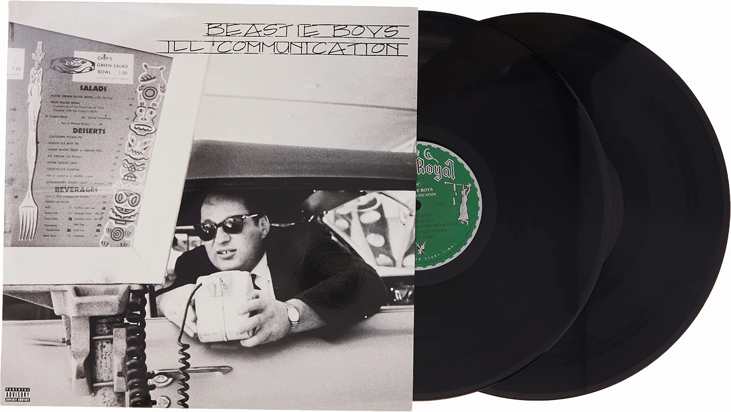 Ill Communication