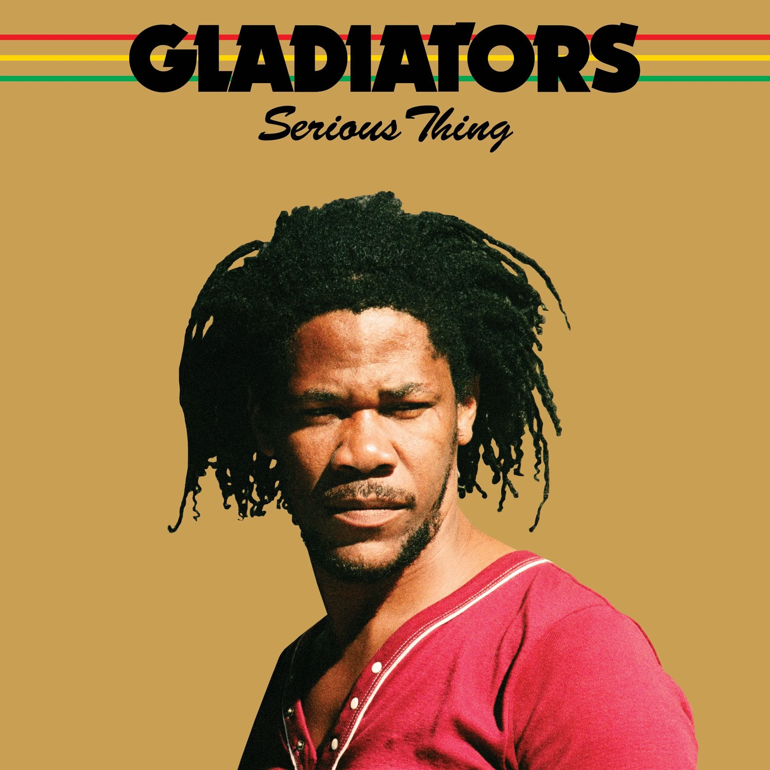 Serious Thing Bonus Tr