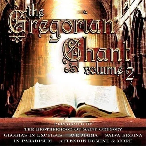 Gregorian Chant Vol.2