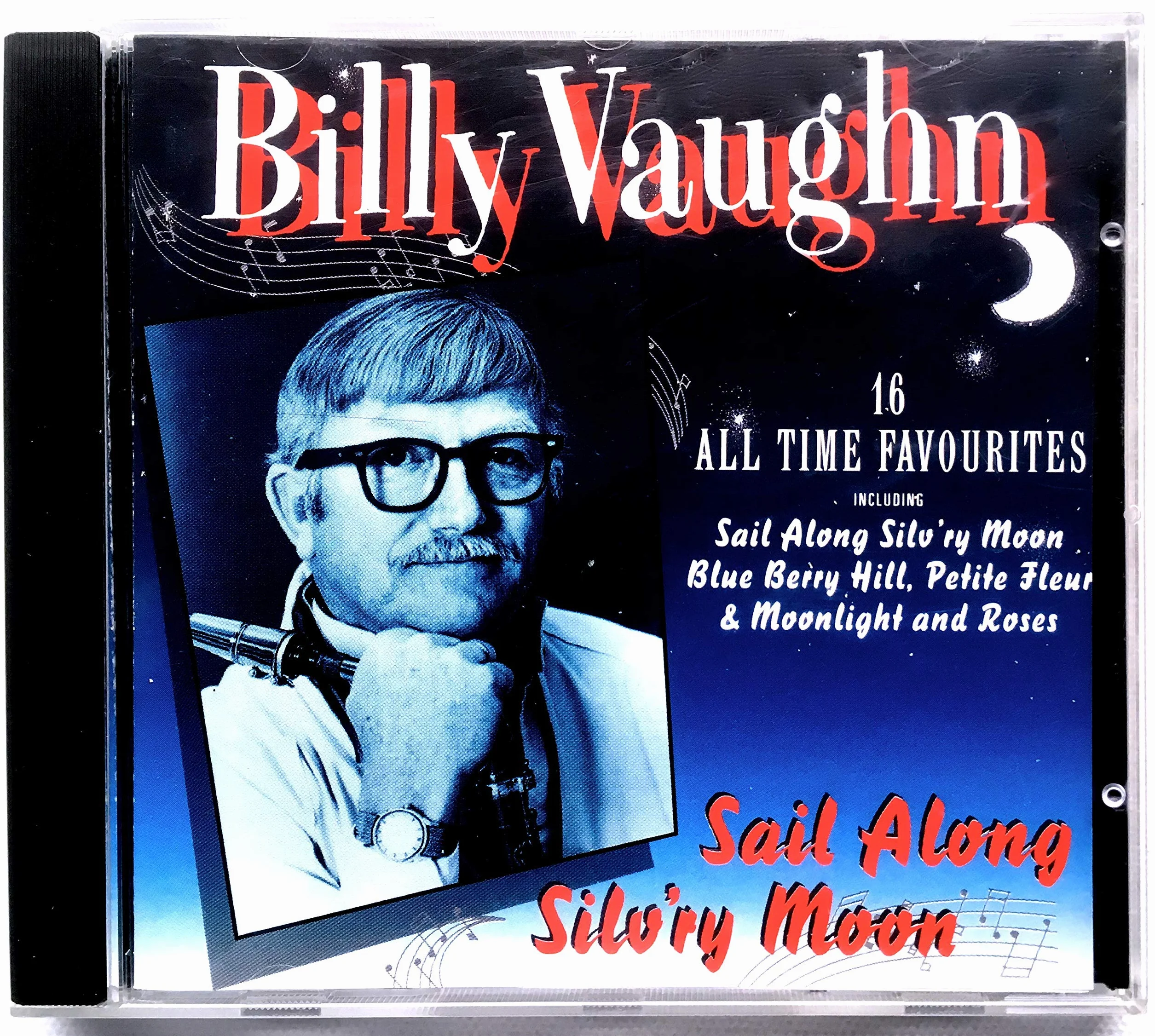 Sail Along Silv'ry Moon