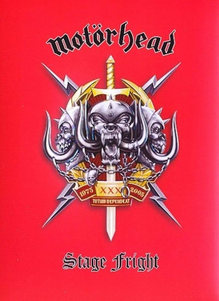 Motorhead Stage Fright