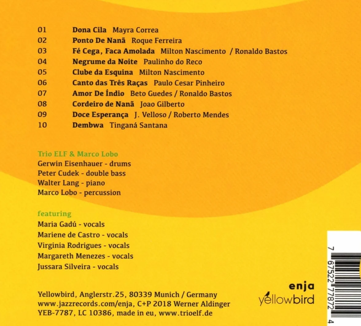 The Brazilian Album