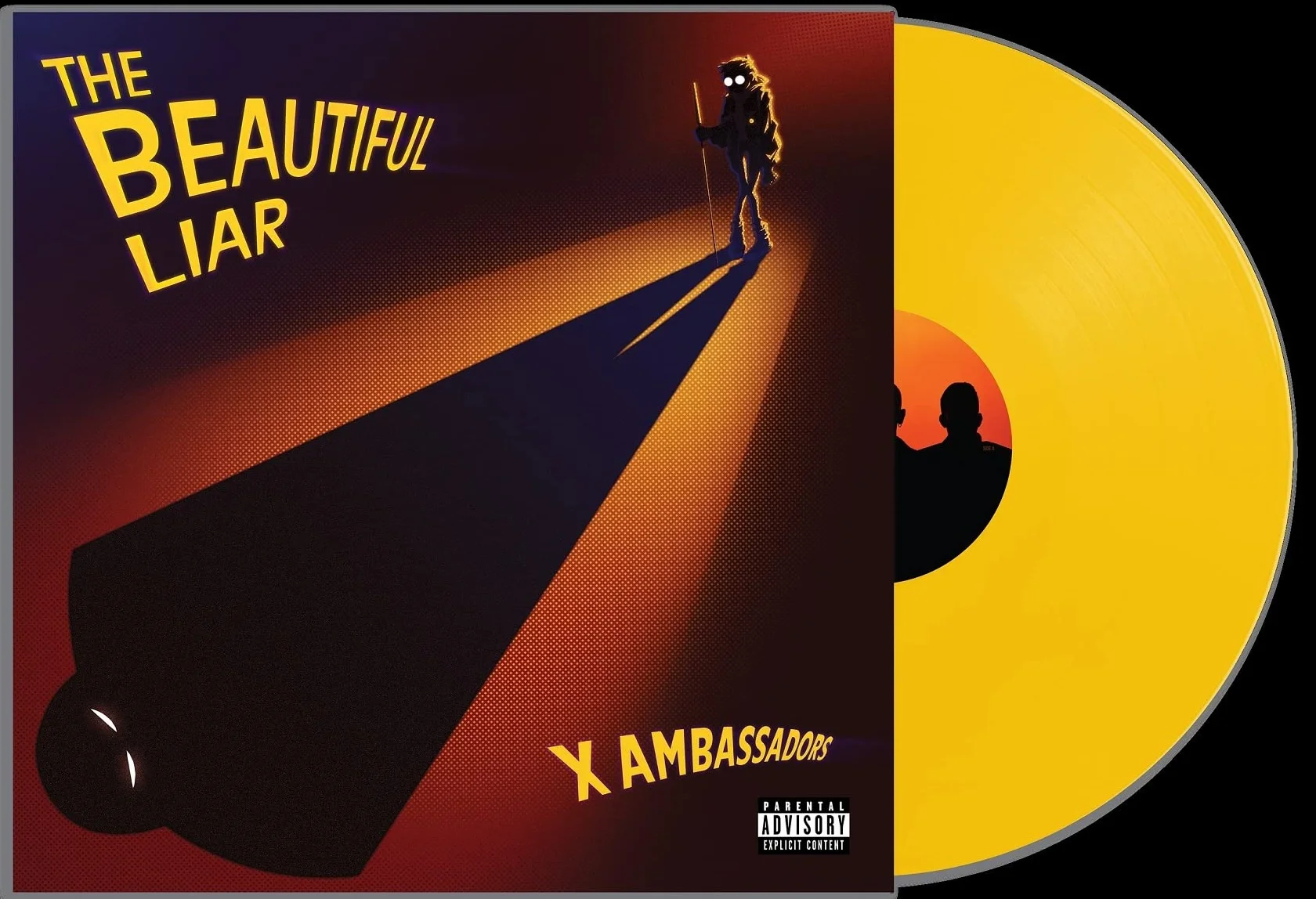 The Beautiful Liar