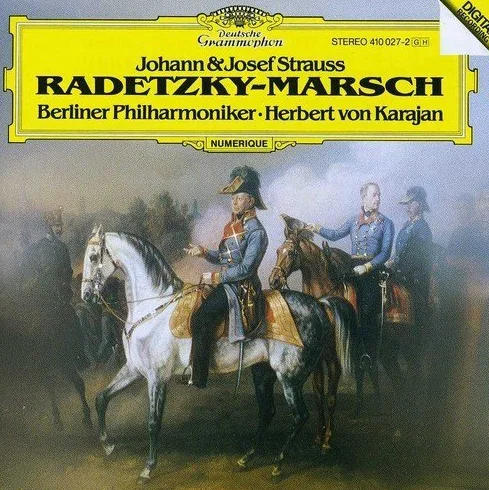 Radetzky March =box=