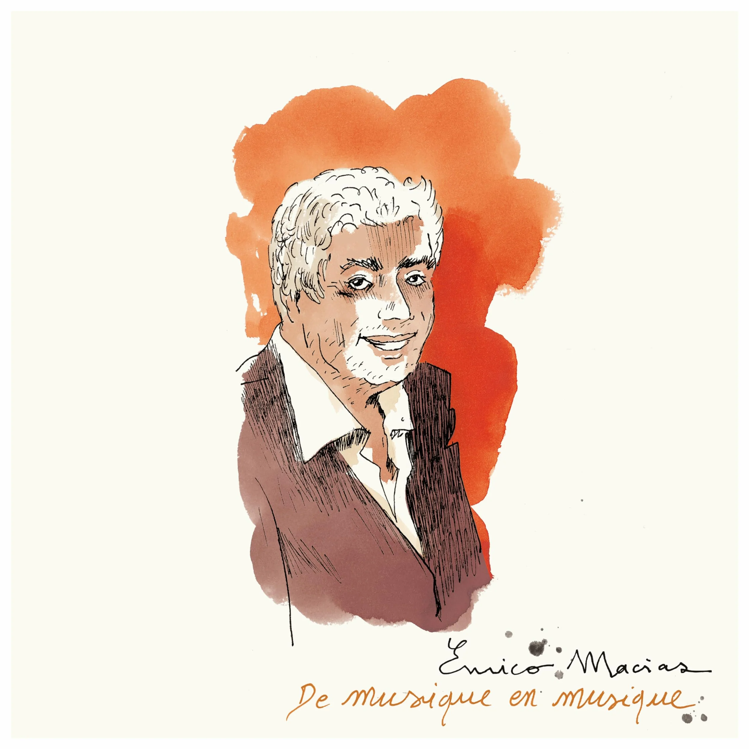 De musique en musique Coffret 4CD
