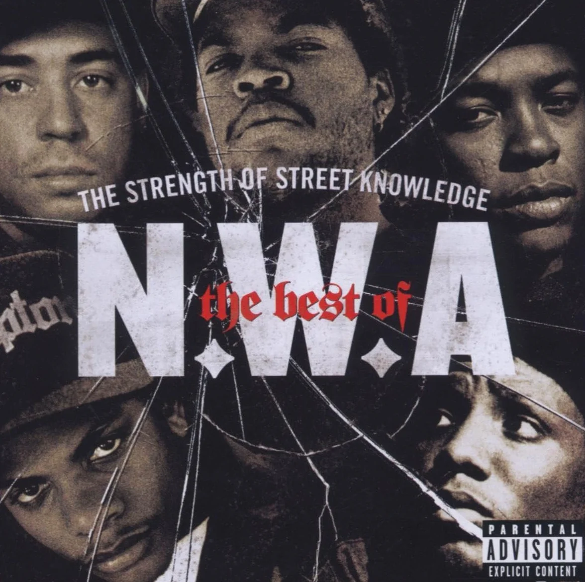 N.W.A The Strength Of Street Knowledge Explicit Lyrics