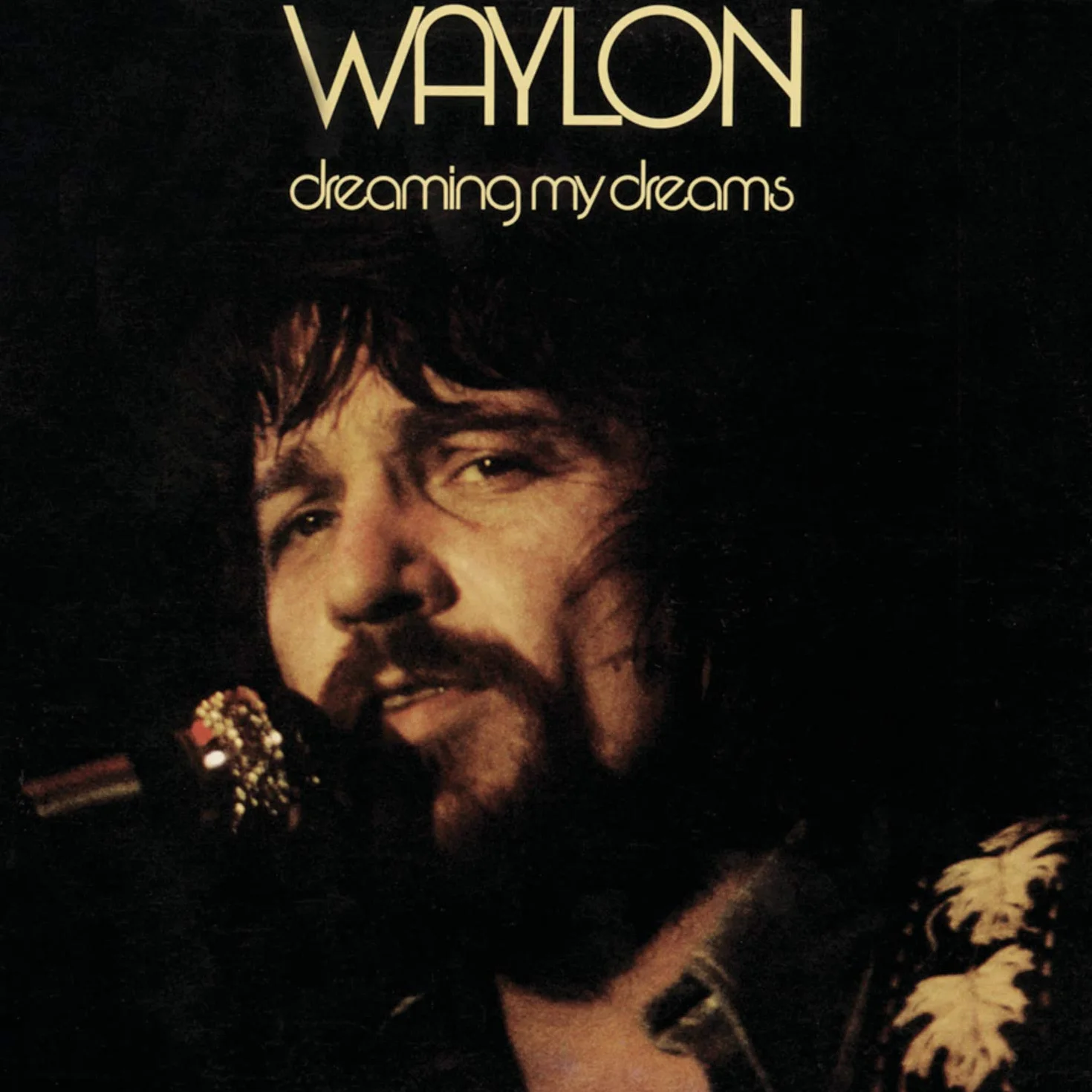Dreaming My Dreams
