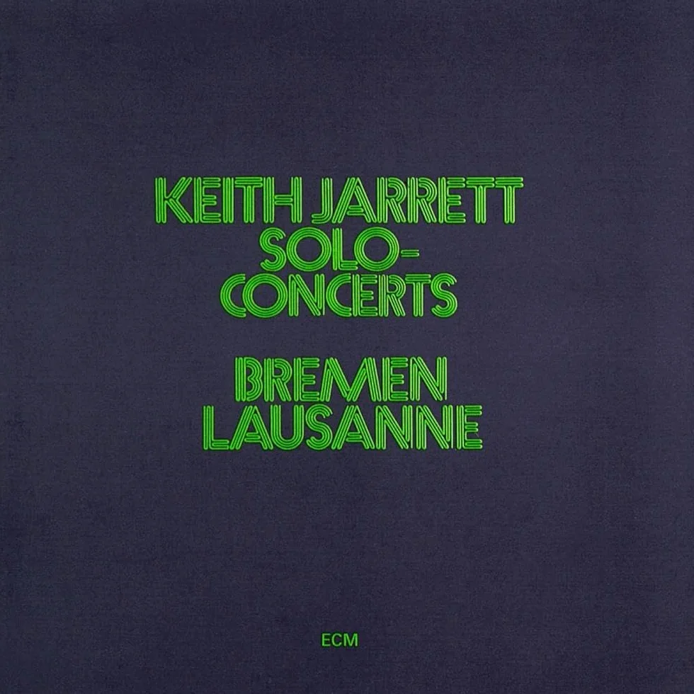 Solo Concerts Bremen Lausanne