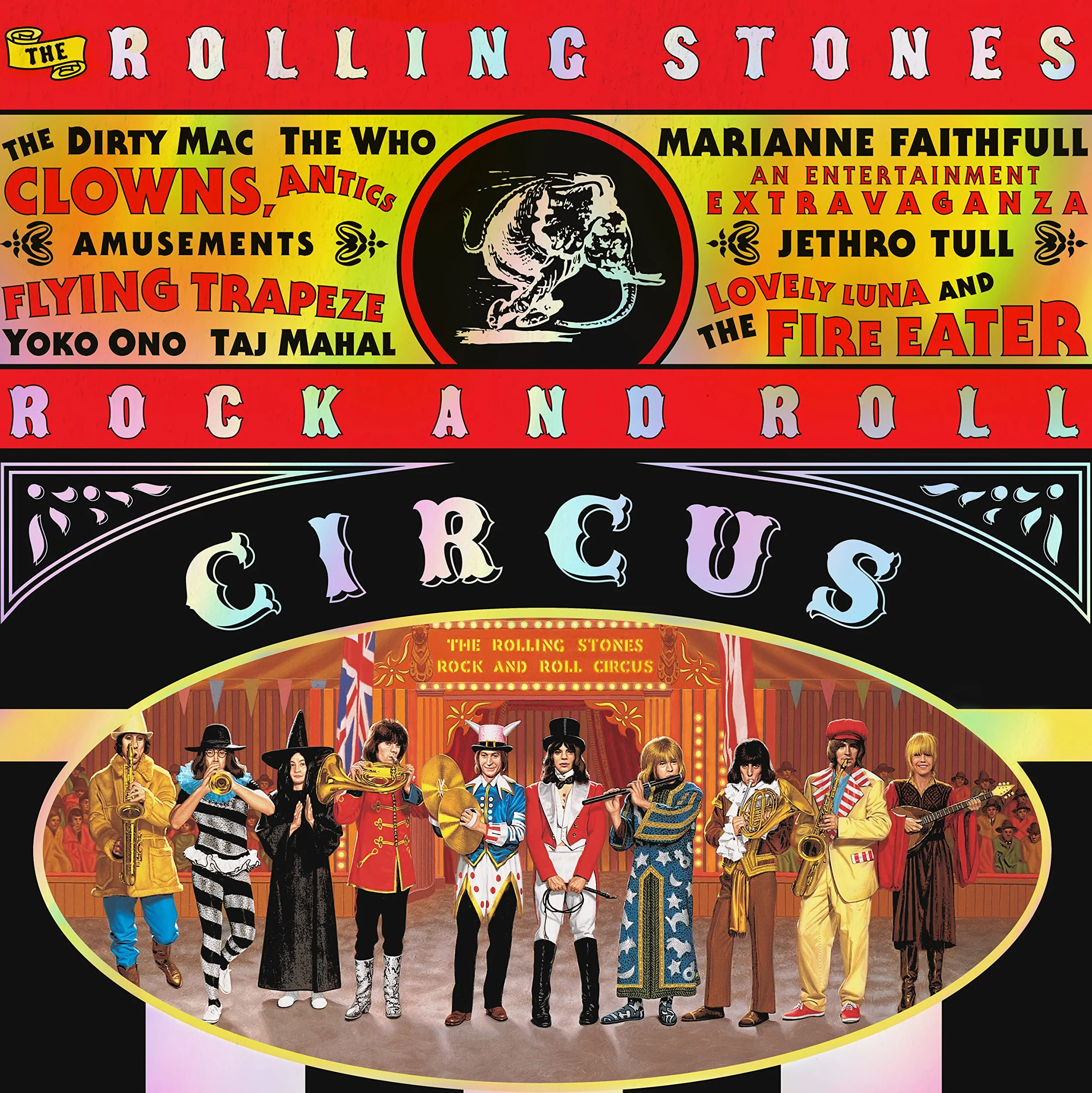 The Rolling Stones Rock and Roll Circus