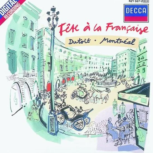 Fête à la Française