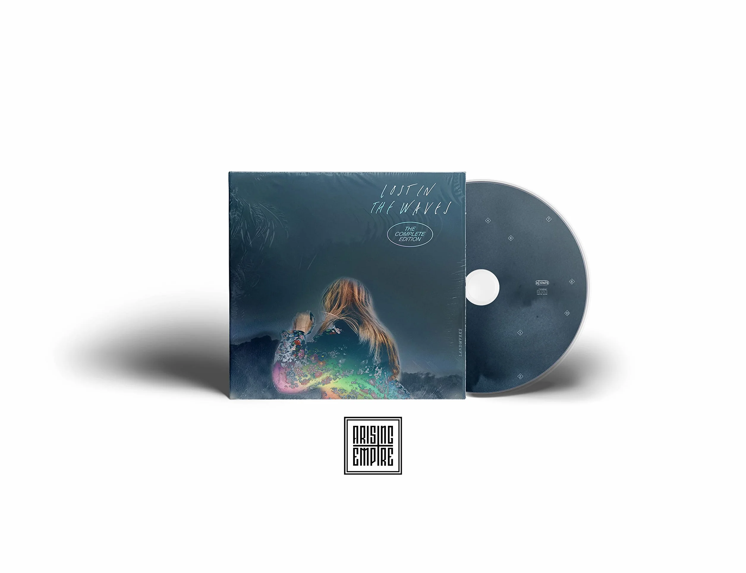 Lost in the Waves (the Complete Edition)