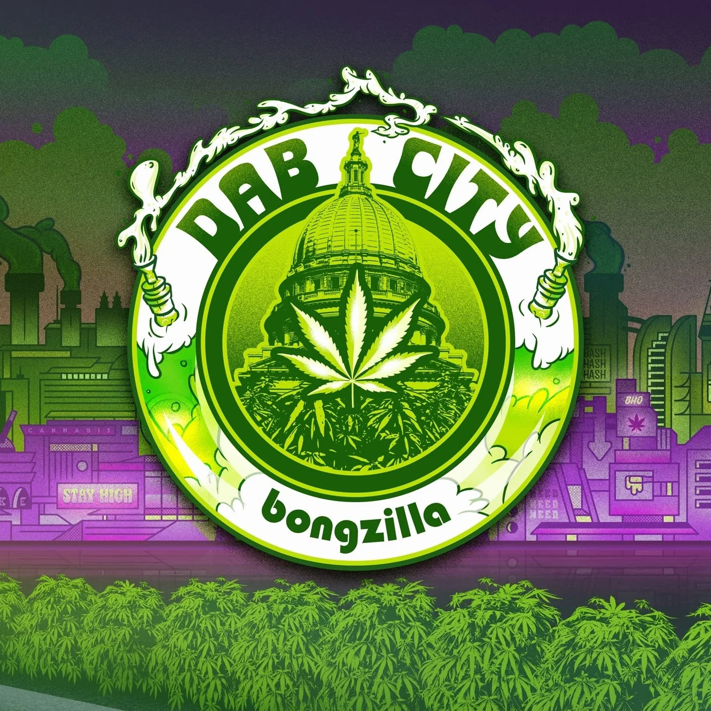 Dab City