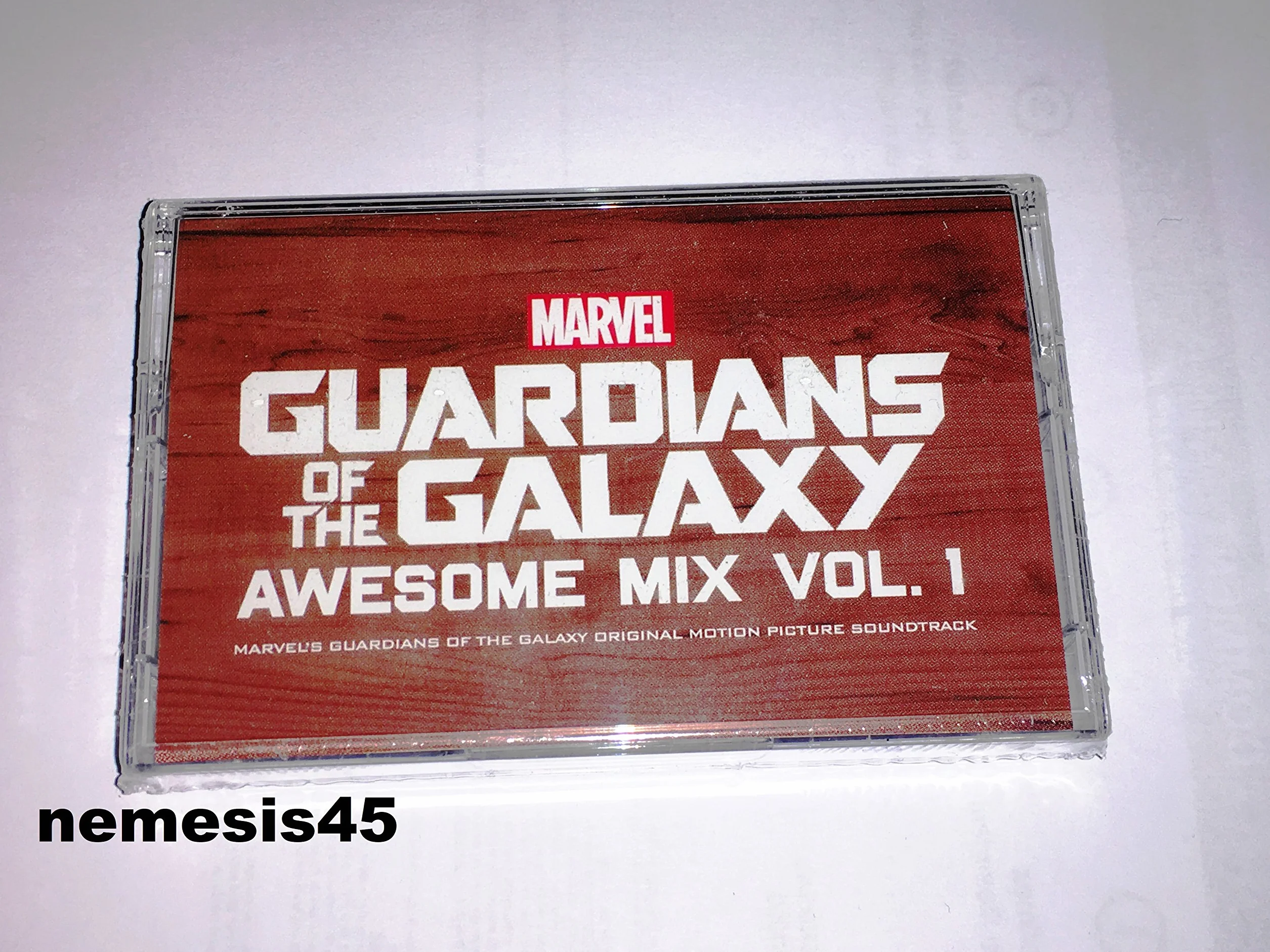 Guardians of the Galaxy: Awesome Mix, Volume 1