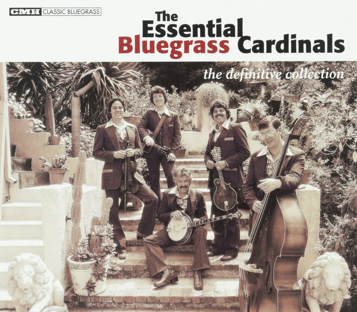 Essential Bluegrass Cardinals
