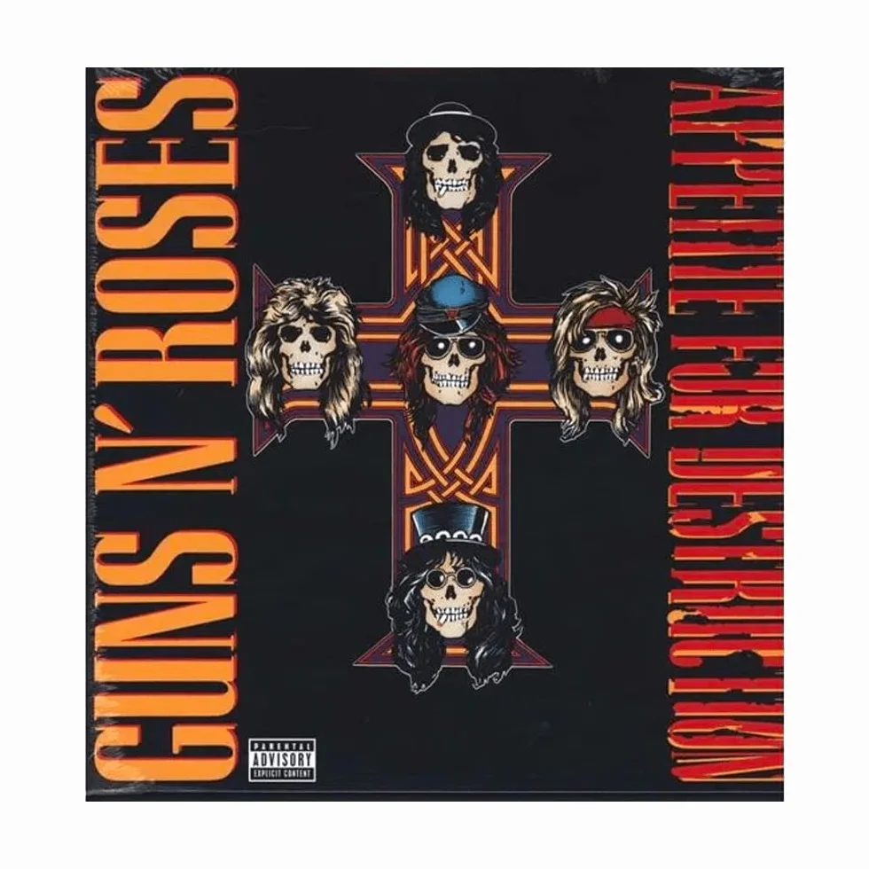 Appetite for Destruction