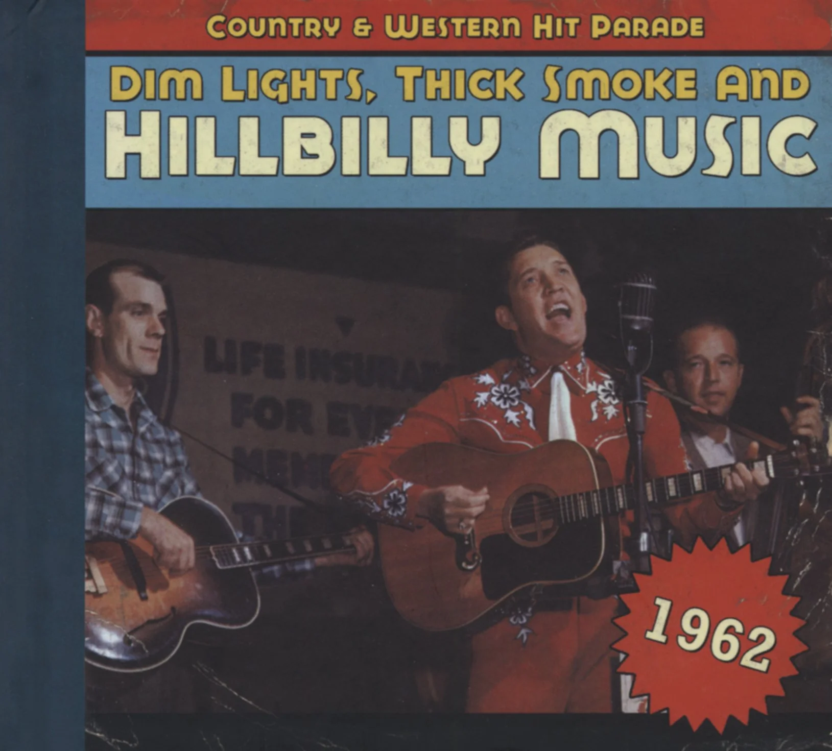 Dim Lights, Thick 1962