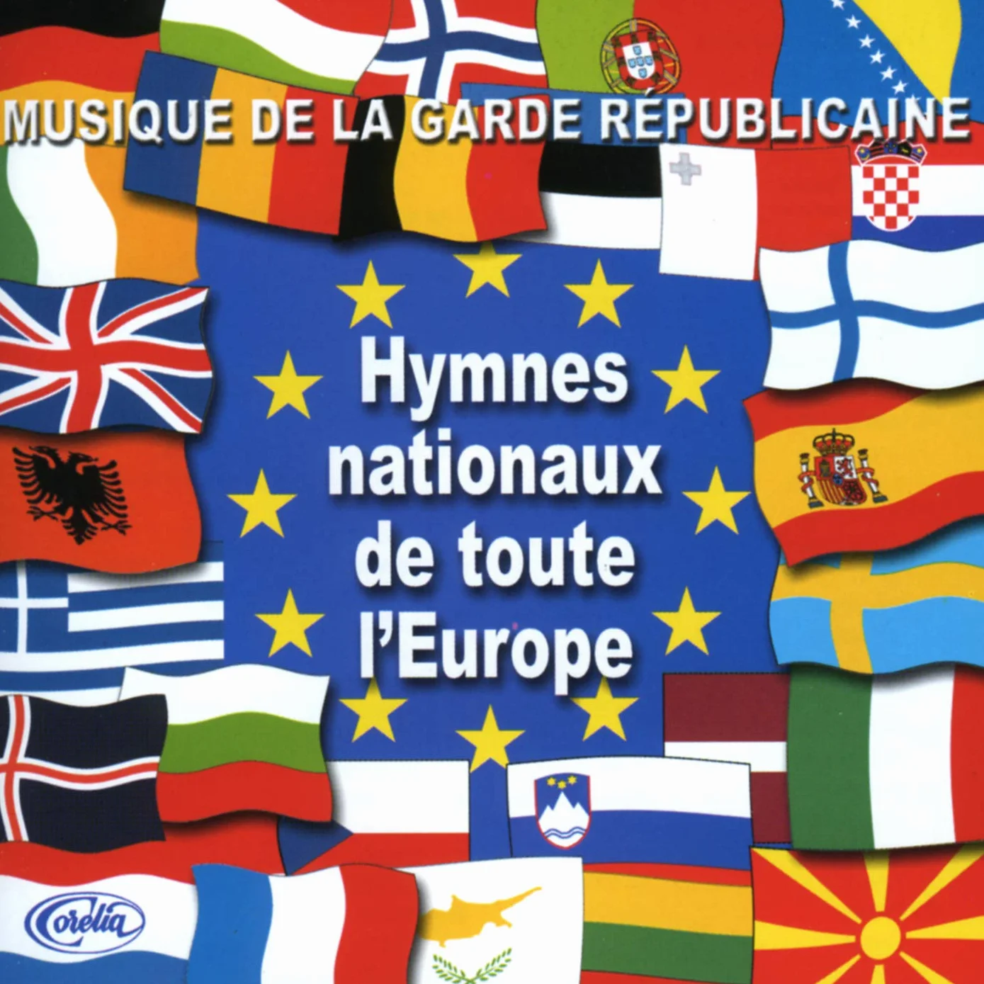 Hymnes Nationaux de Toute l'Europe
