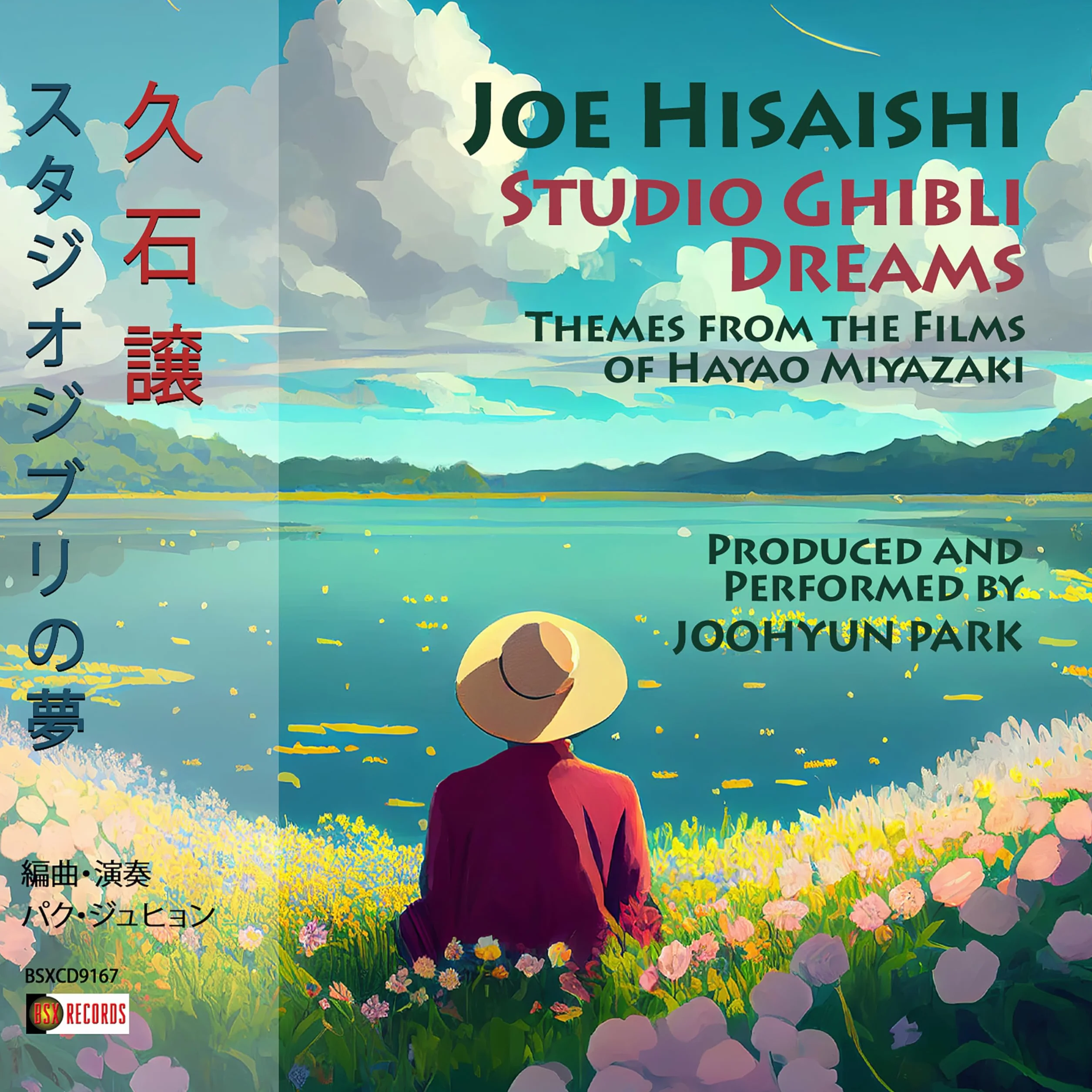 Joe Hisaishi: Studio Ghibli Dreams