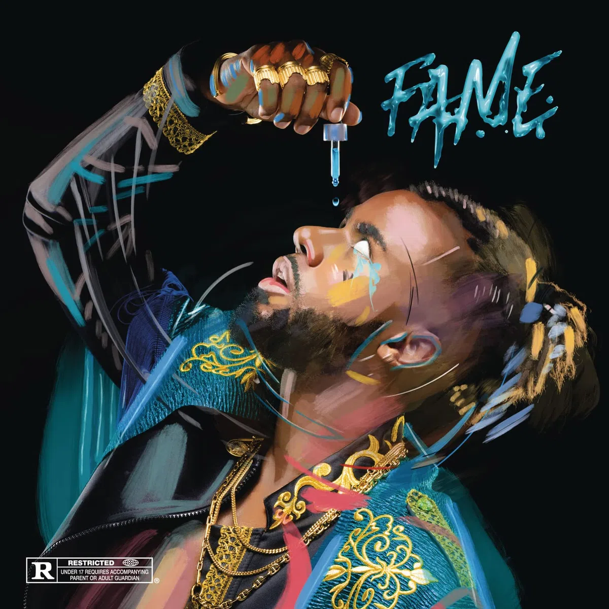 FAMOUS | CD