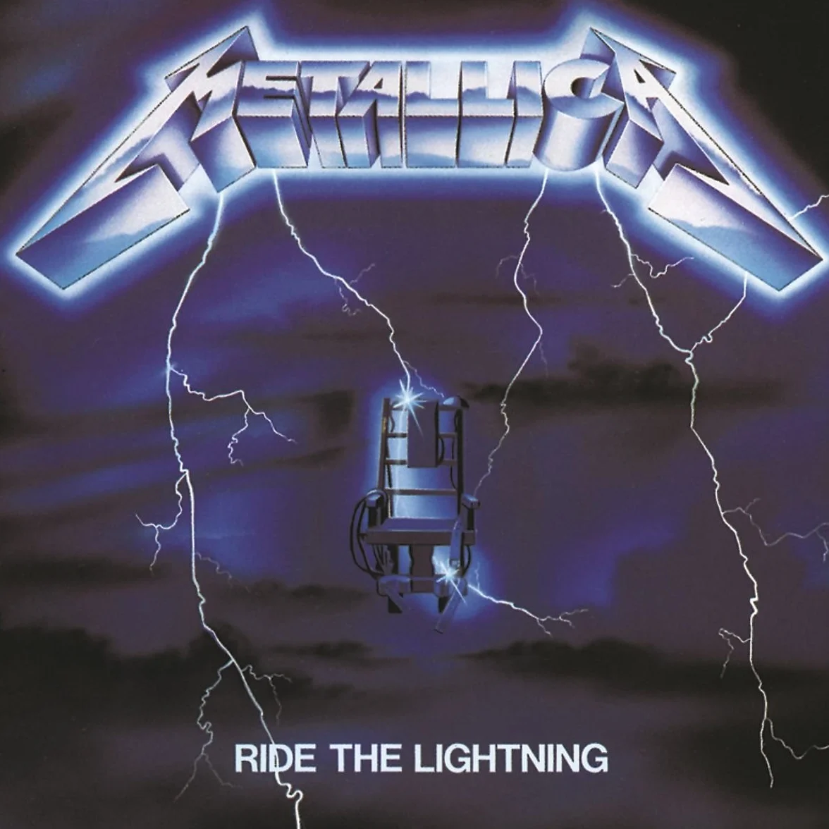 Ride The Lightning