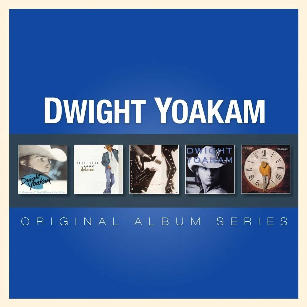 Original Album Series