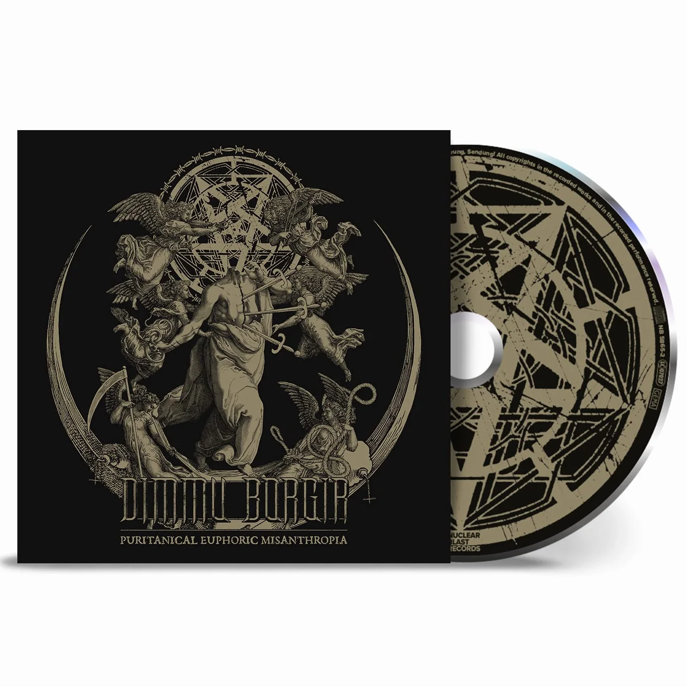 Puritanical Euphoric Misanthropia