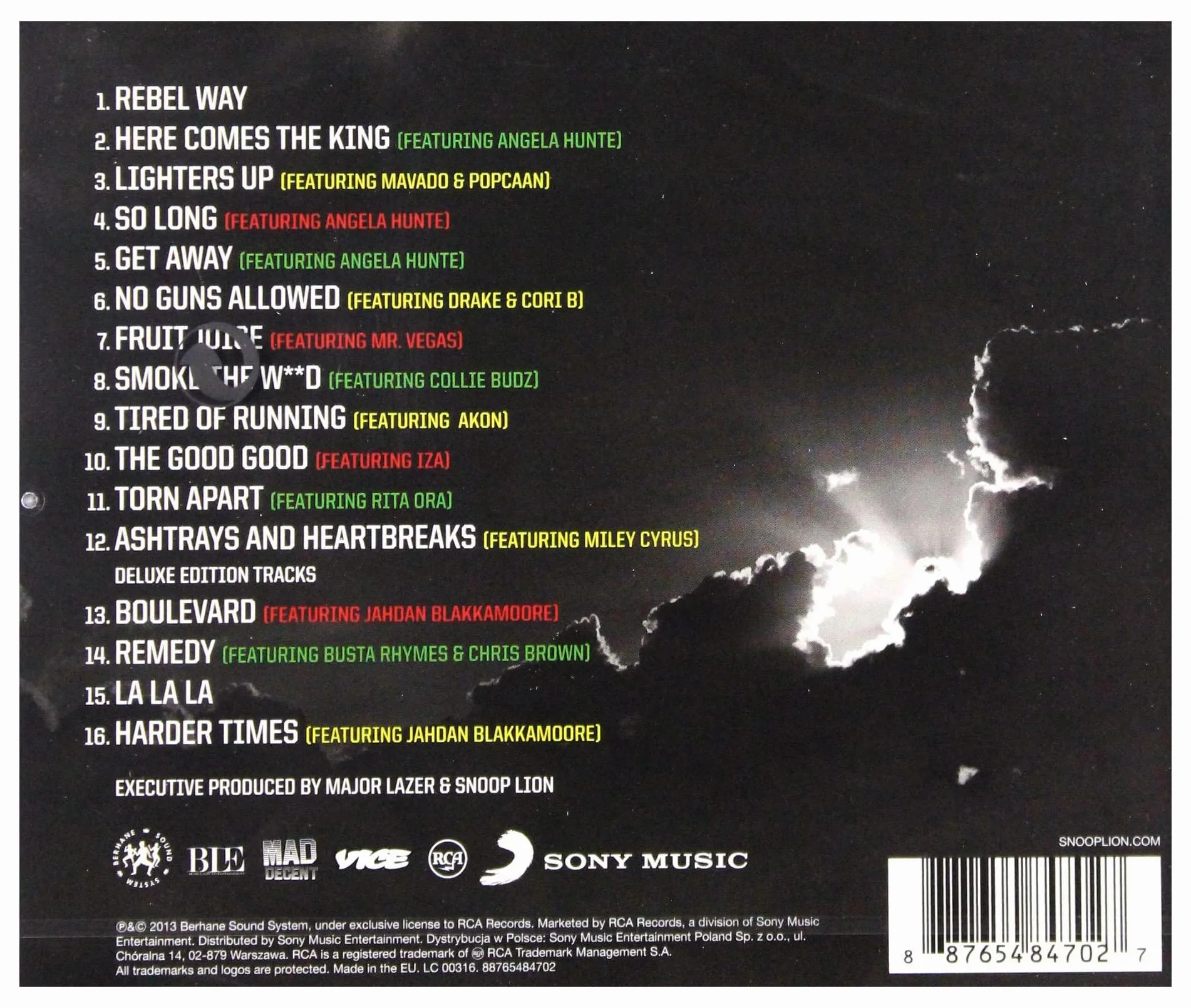 Reincarnated (Deluxe Version)