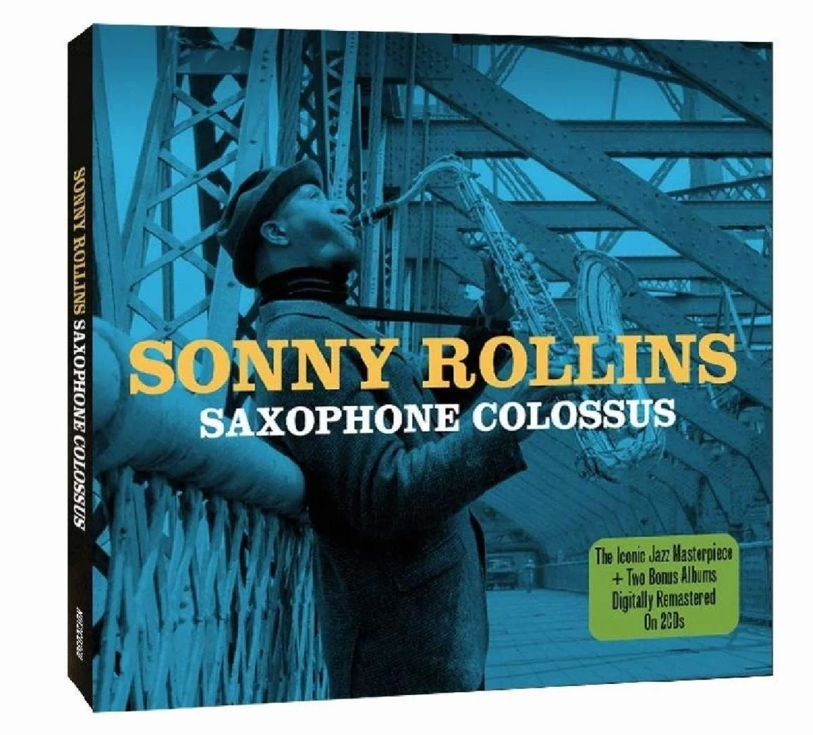 Saxophone Colossus