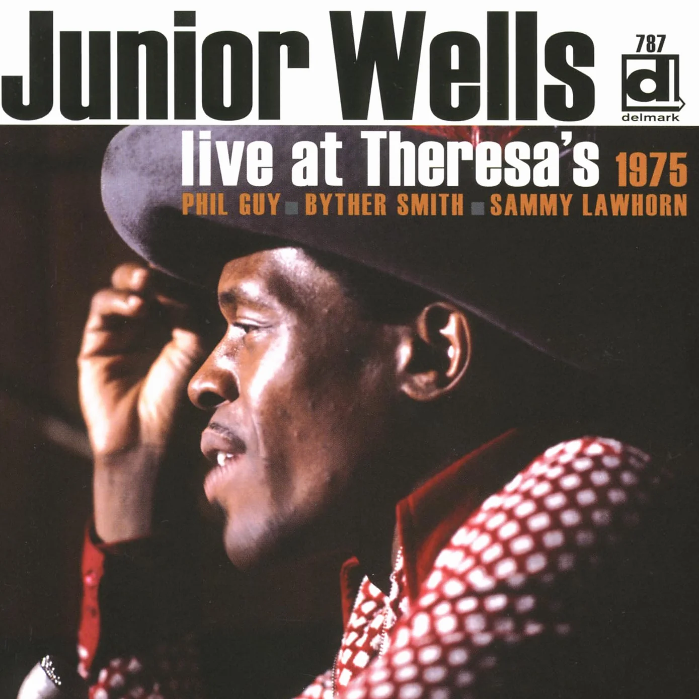 Live at Theresa's 1975
