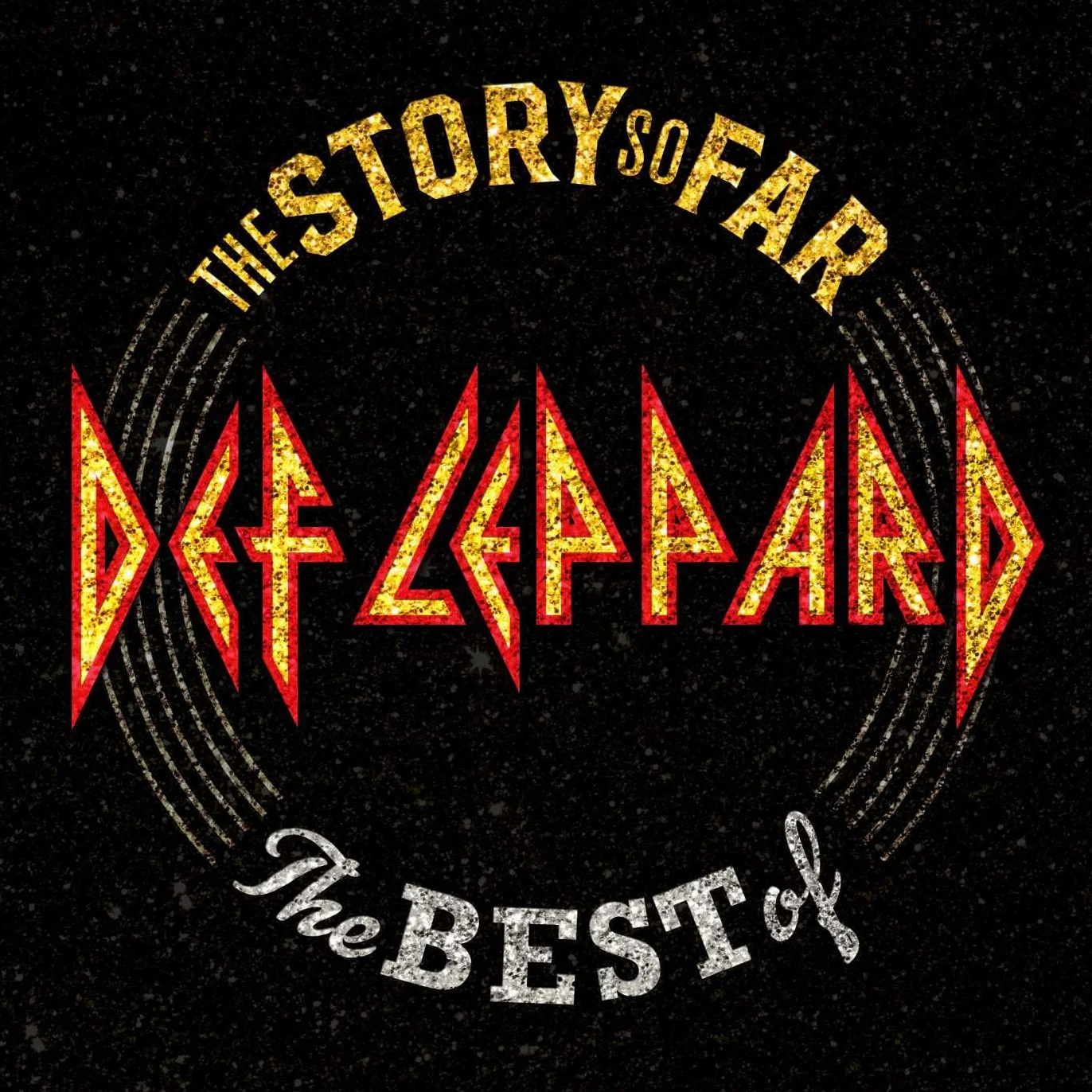 The Story So Far: the Best of Def Leppard