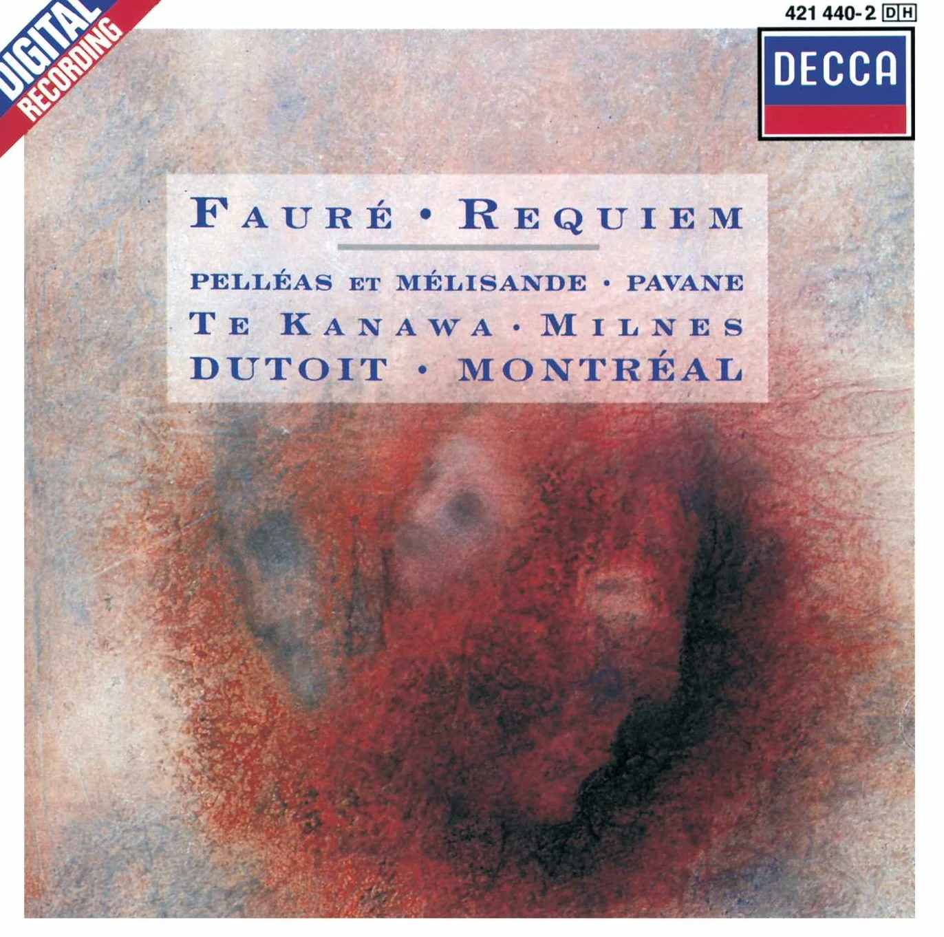 Requiem Op.48