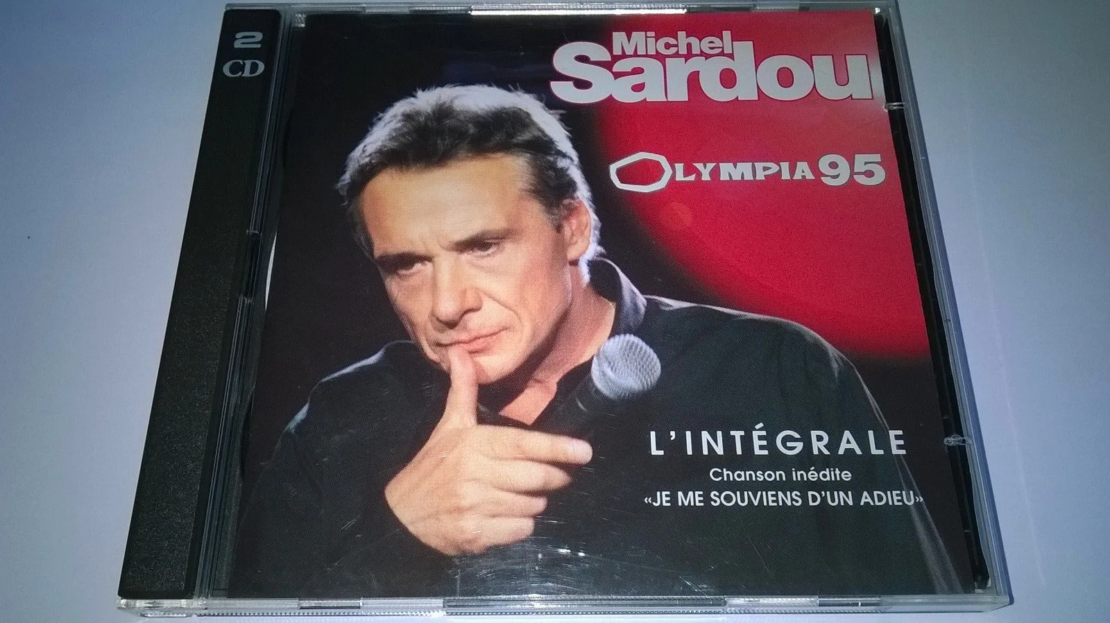 Olympia 95 : L'Intégrale