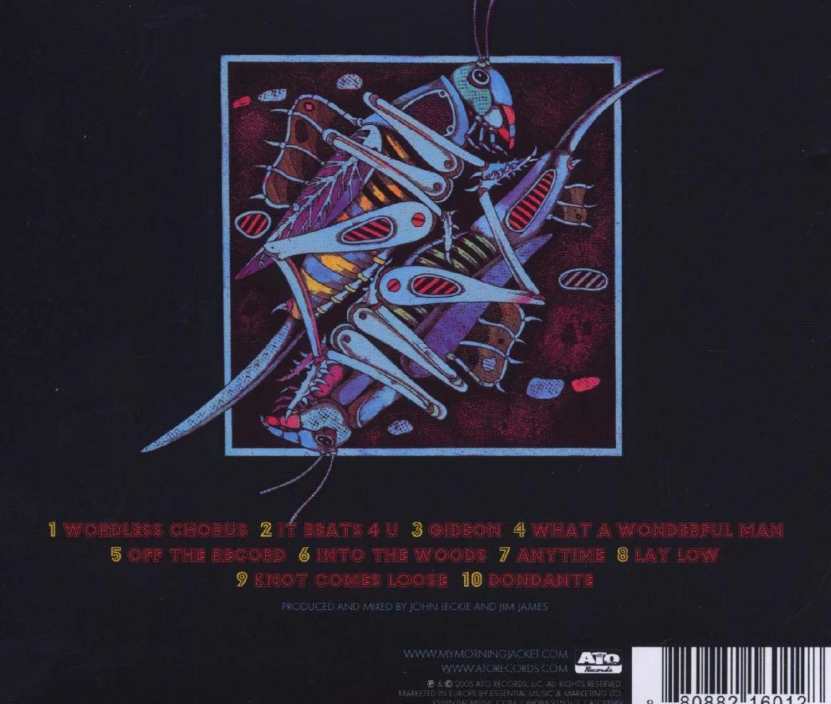 Z My Morning Jacket