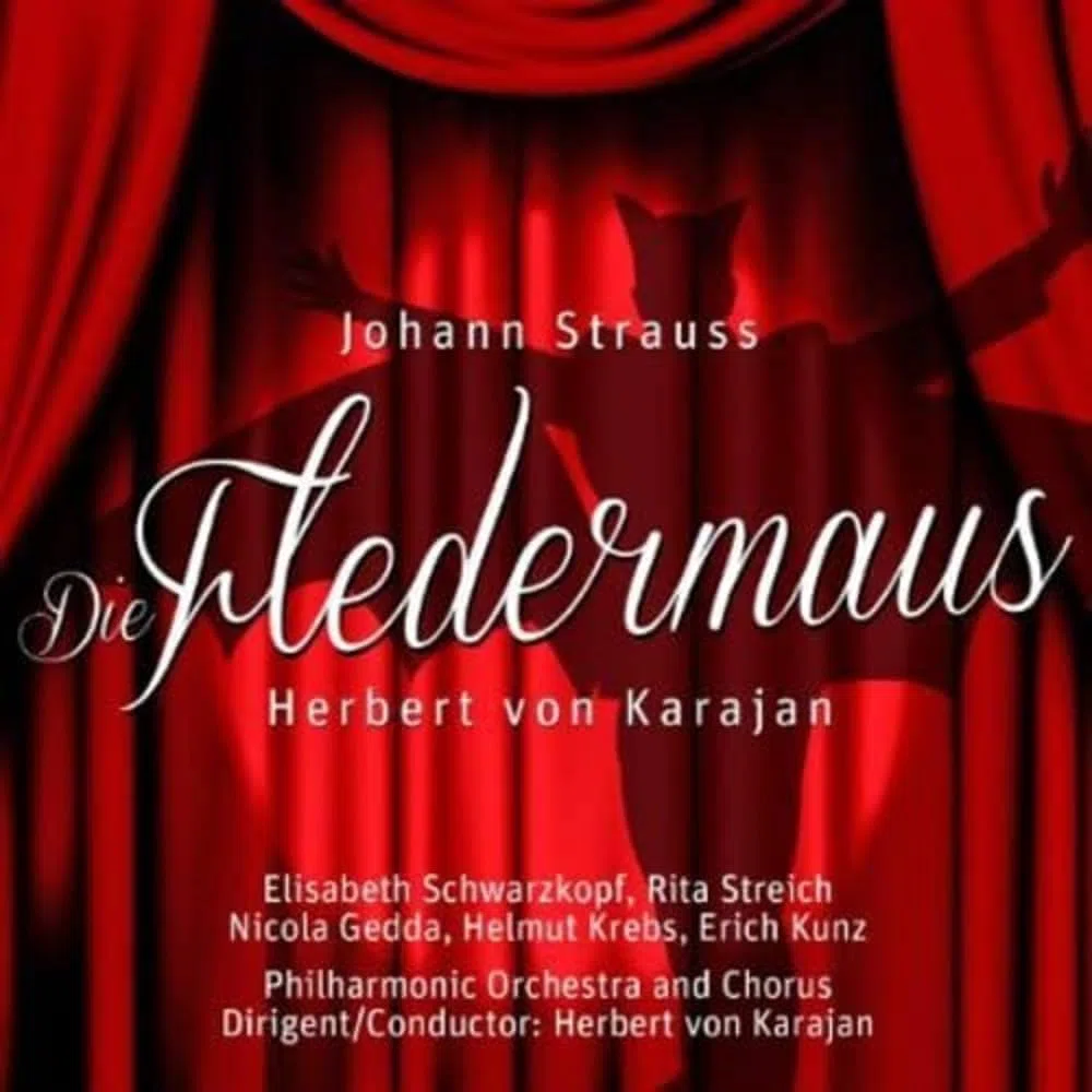 La Chauve-Souris (Die Fledermaus)