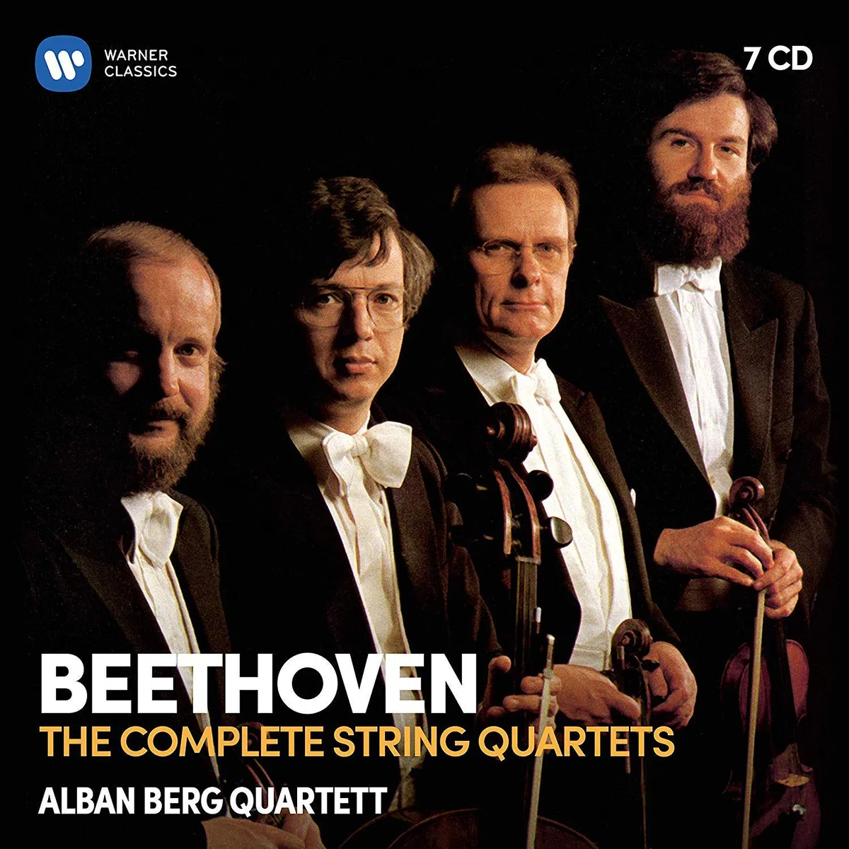 Beethoven : les Quatuors À Cordes