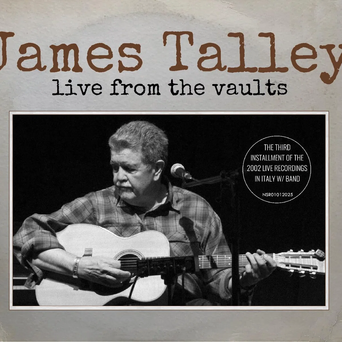 Live from the Vaults