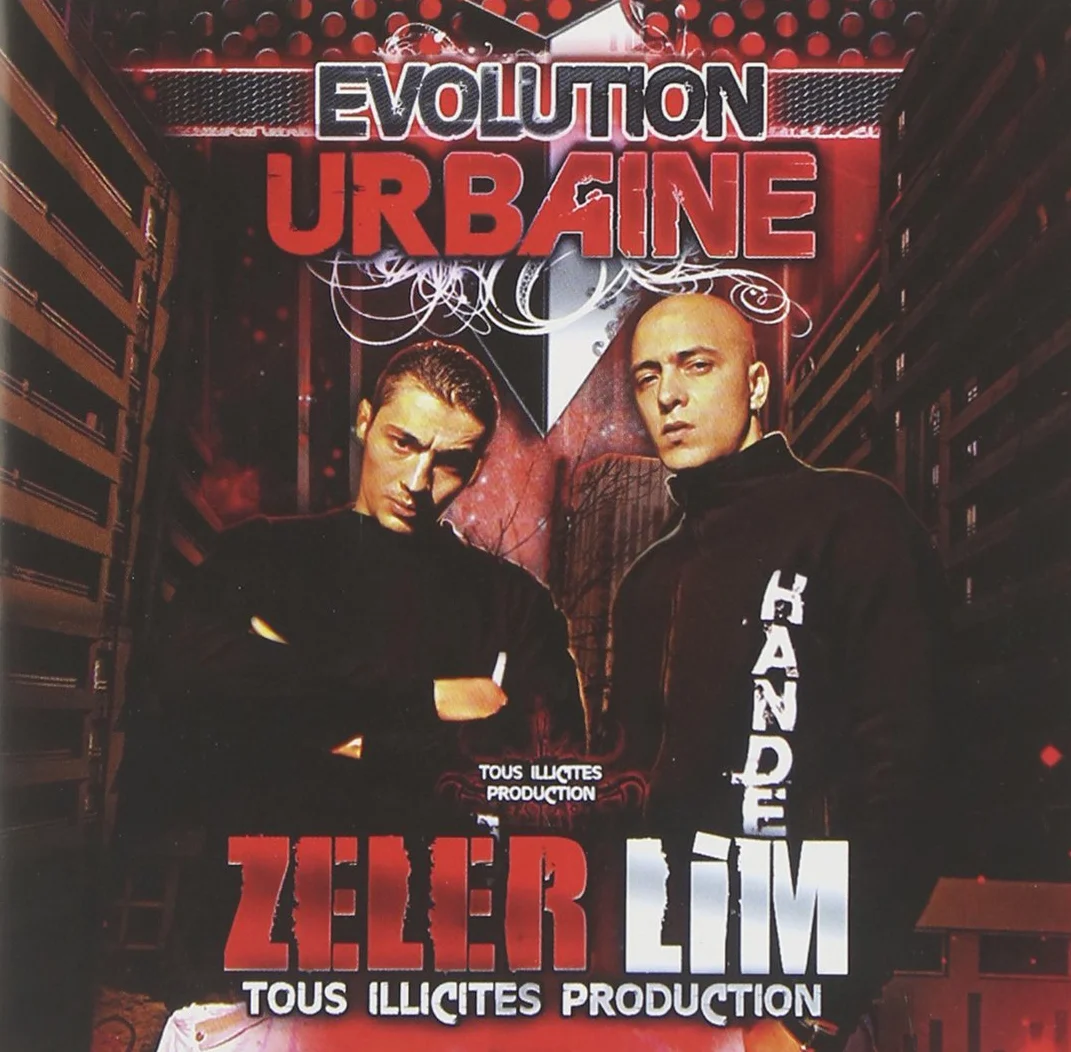 Evolution Urbaine