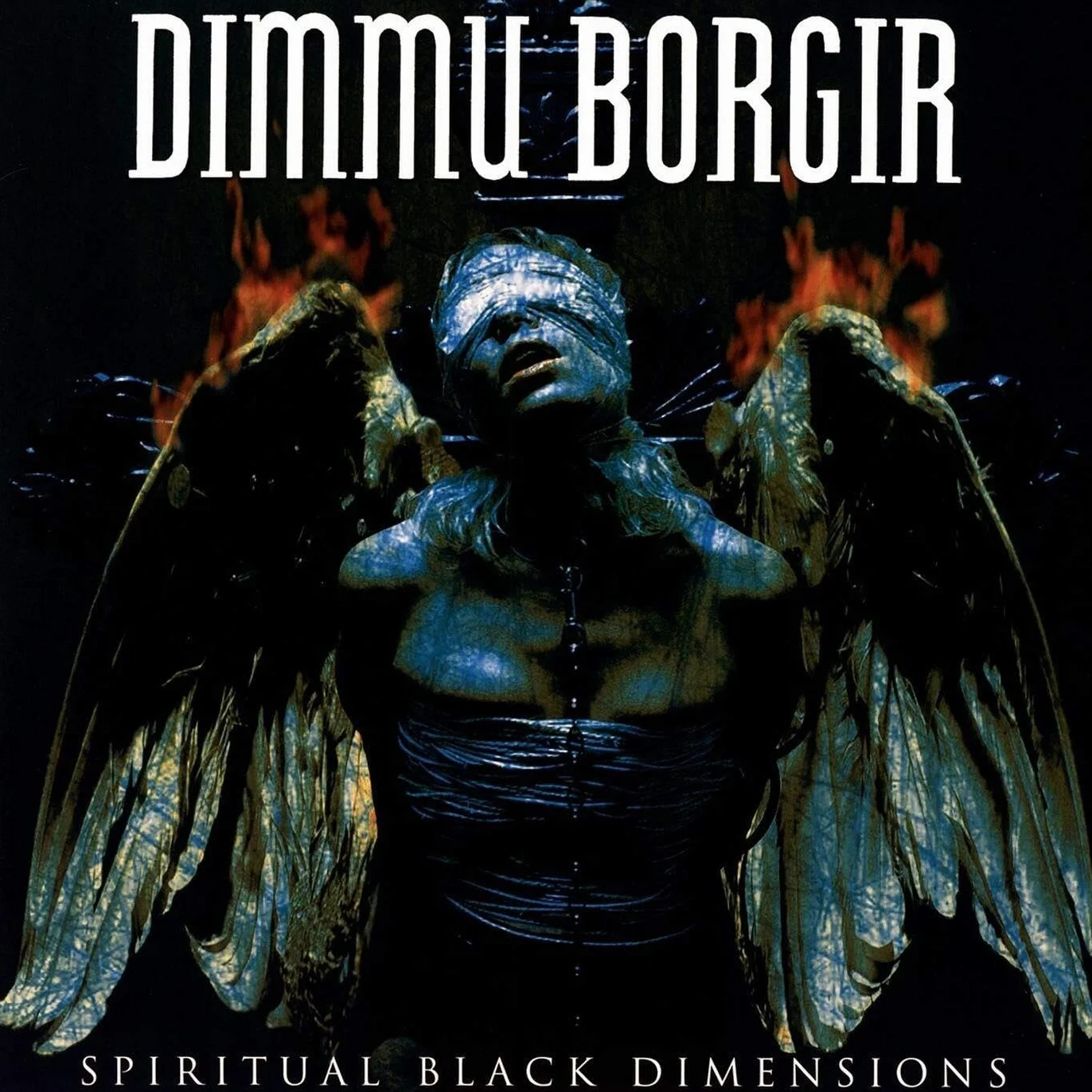 Spiritual Black Dimensions