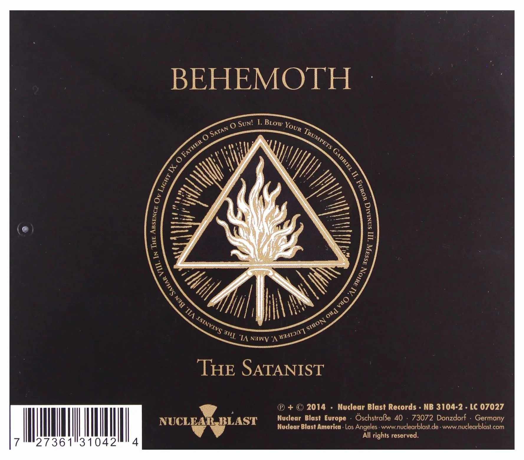 The Satanist