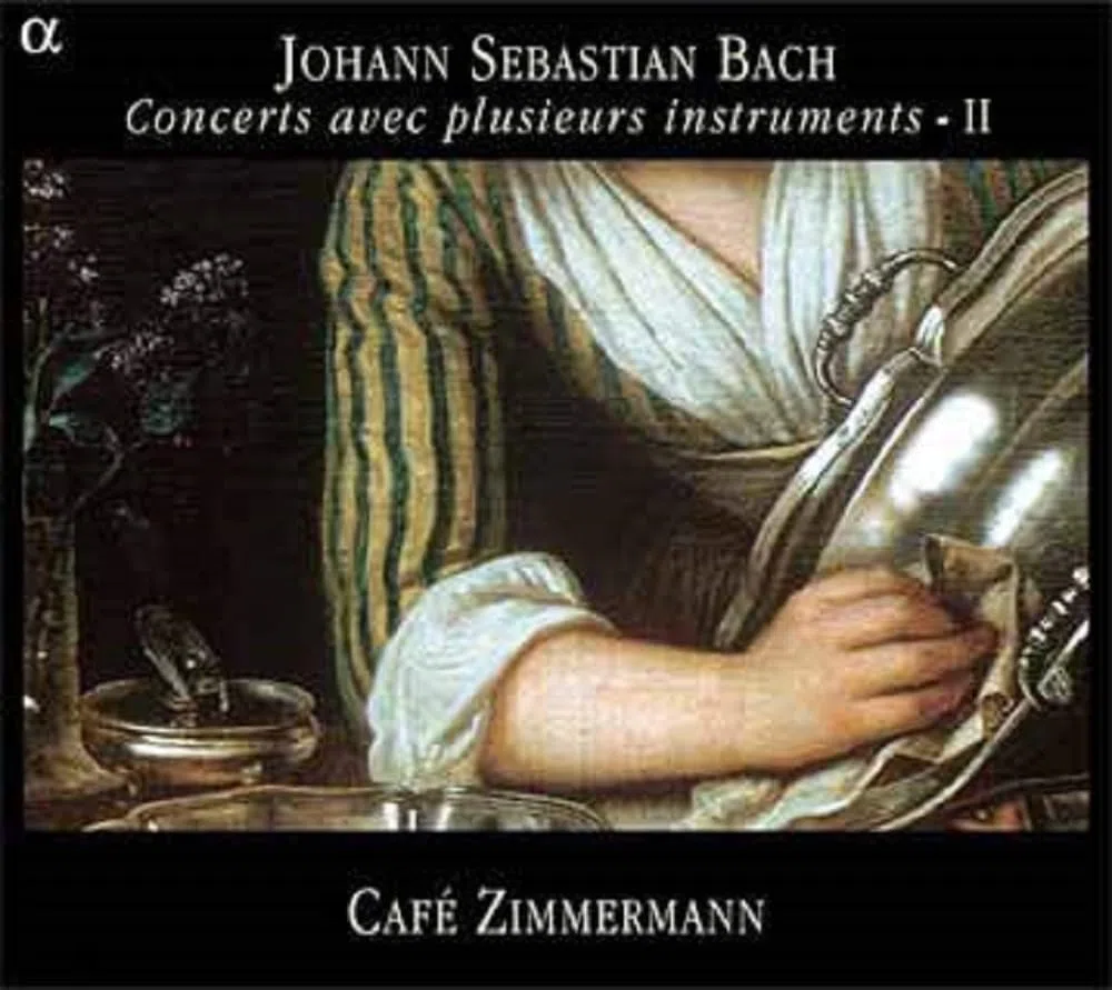 Bach : Concerts avec plusieurs instruments - II
