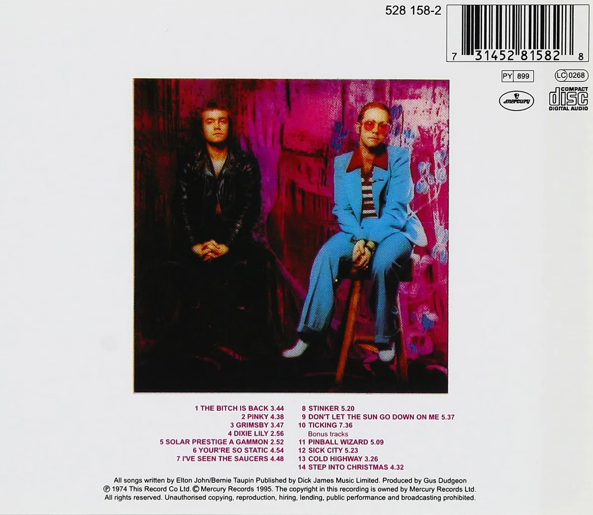 Caribou +Bonus Tracks
