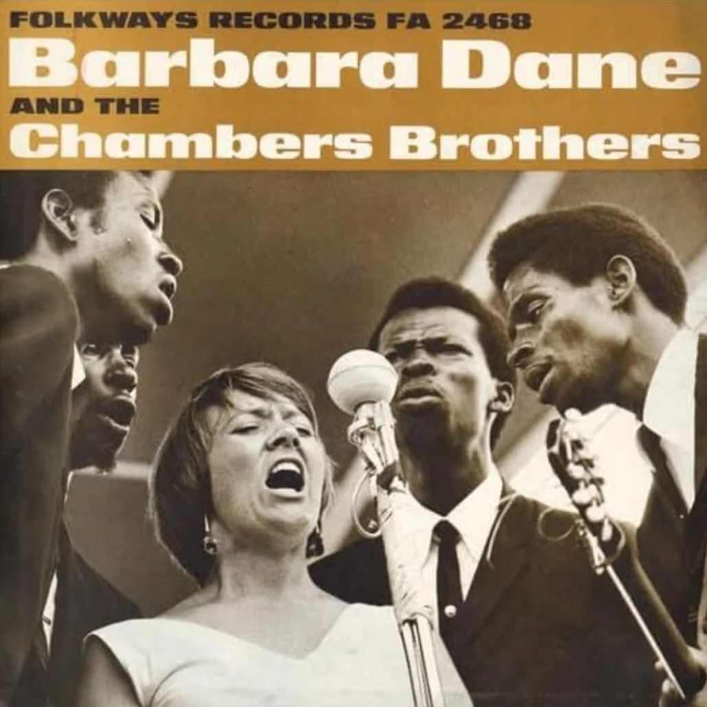 Barbara Dane
