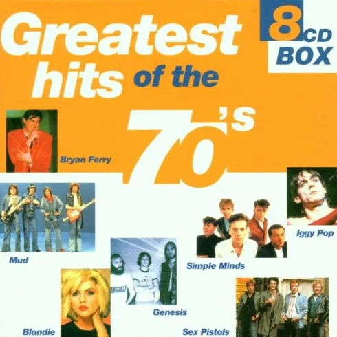 Greatest Hits of The 70's