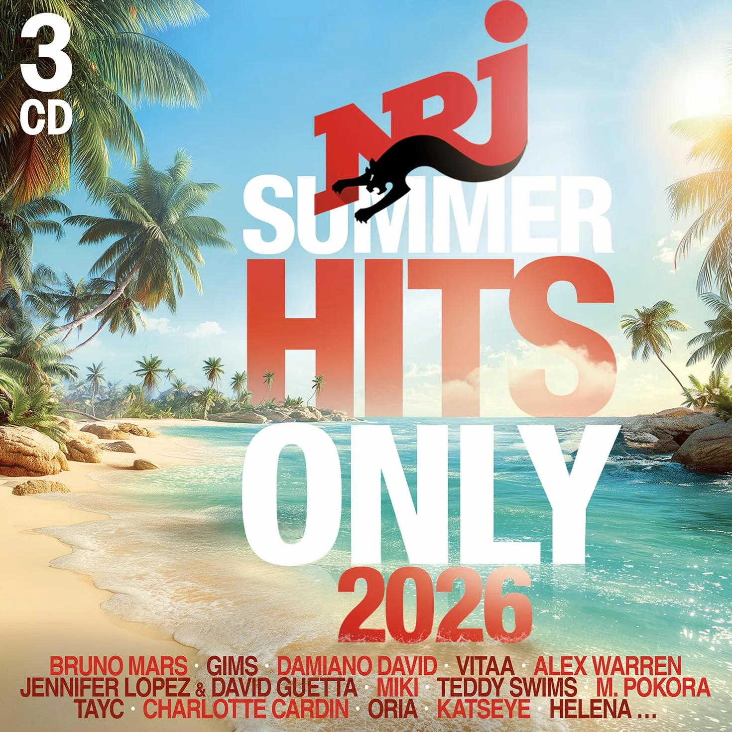 Nrj Summer Hits Only 2026
