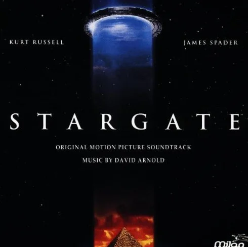 Stargate Original Motion Picture Soundtrack