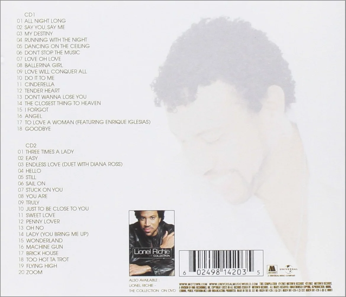 Definitive Collection