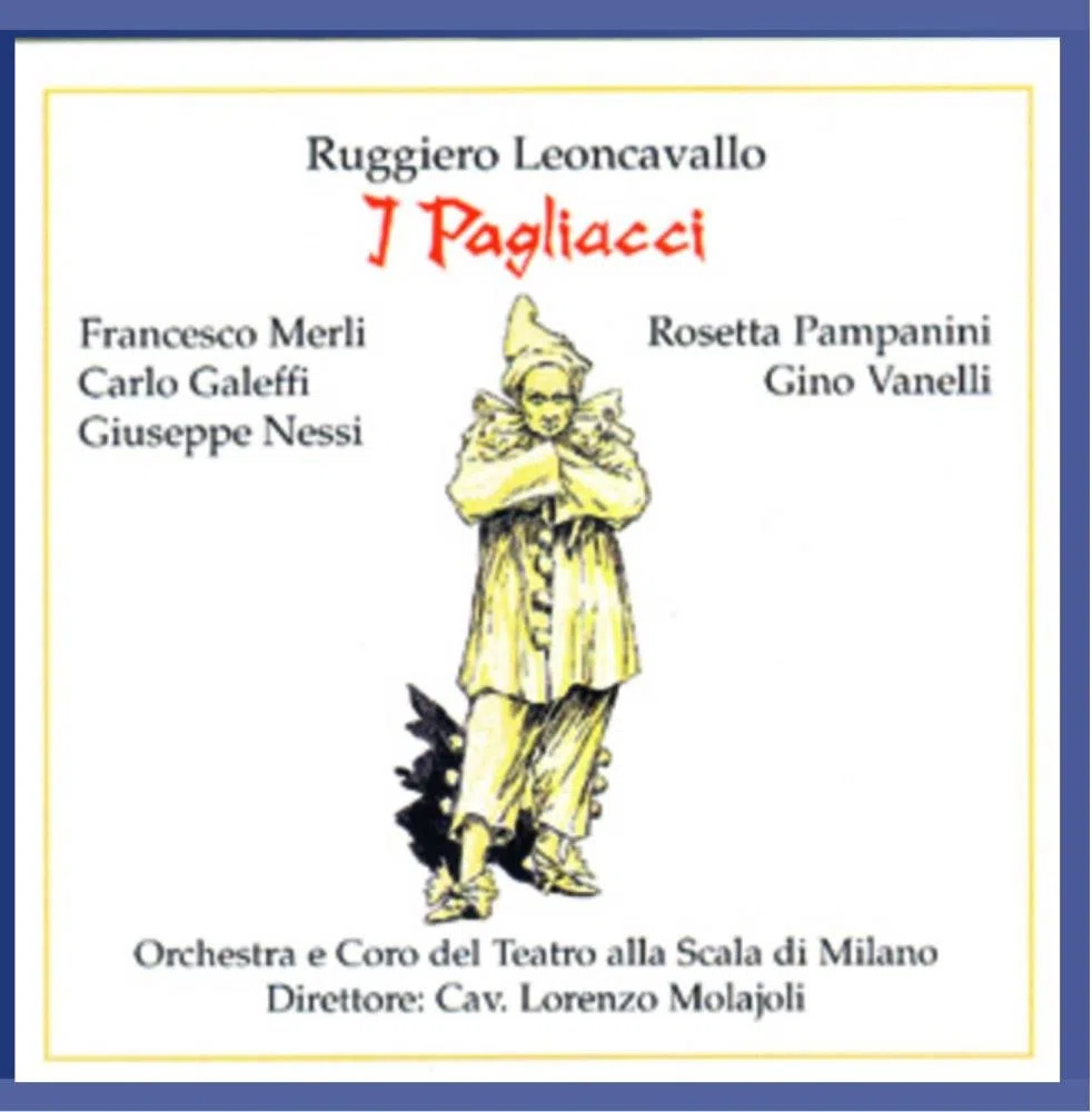 Pagliacci