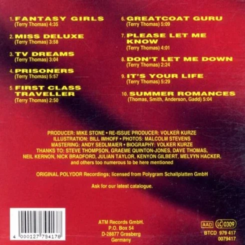 Fantasy Girl