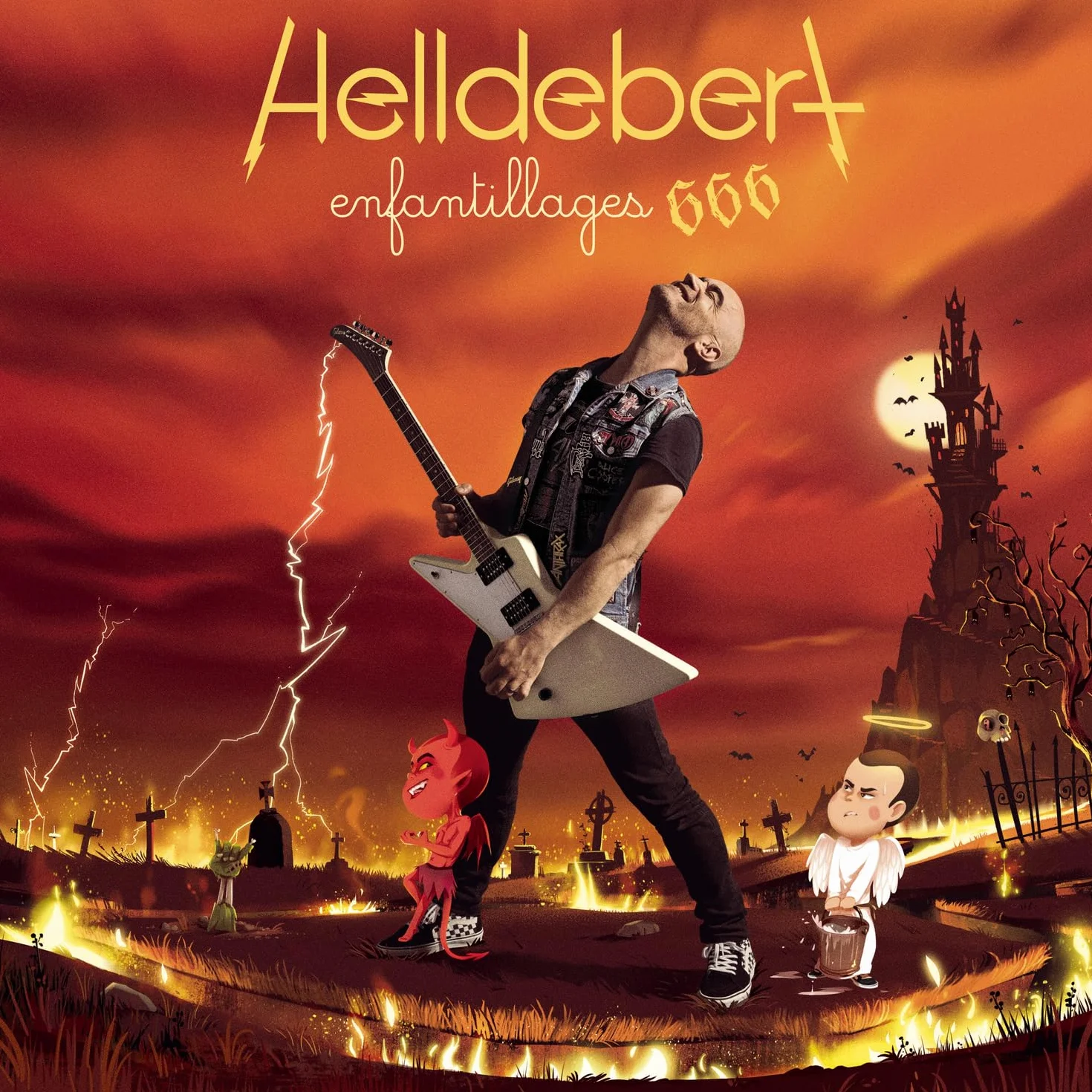 Helldebert Enfantillages 666