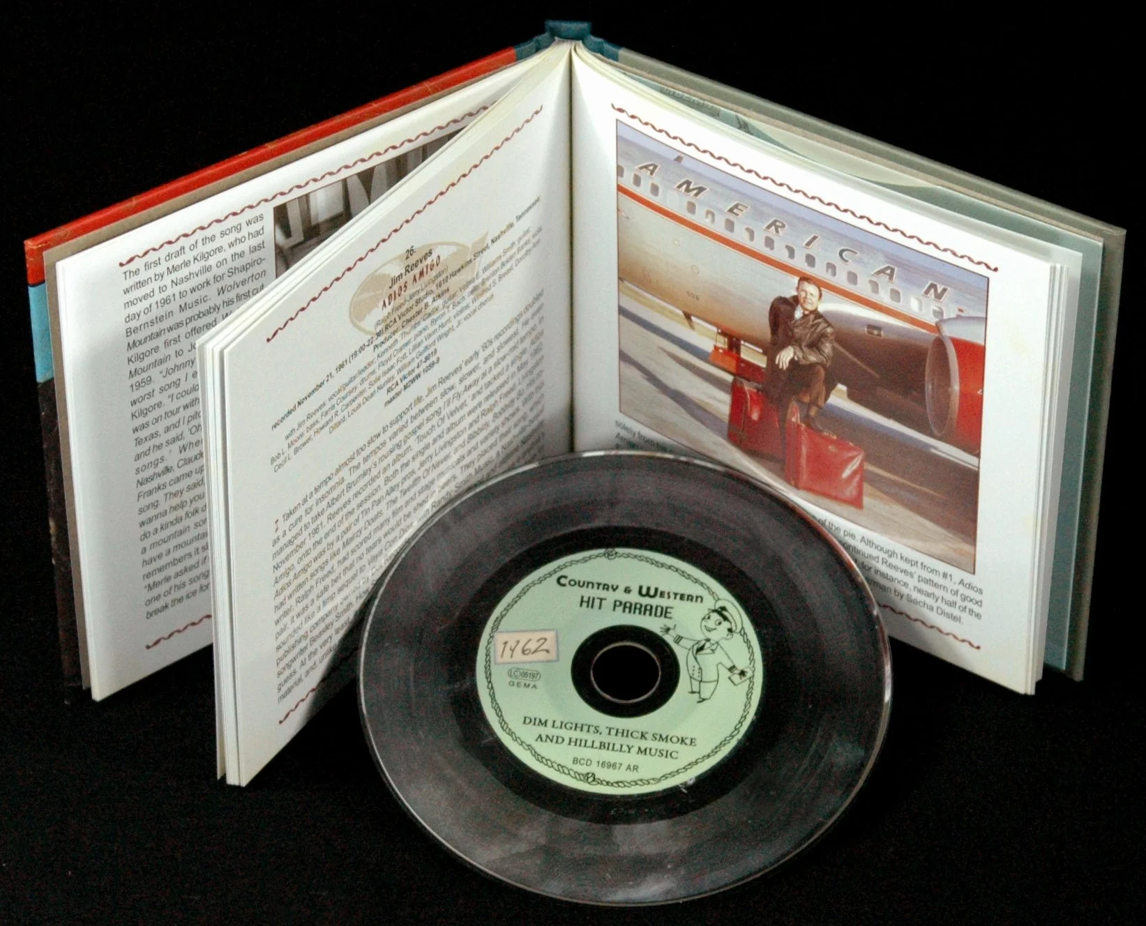 Dim Lights, Thick 1962